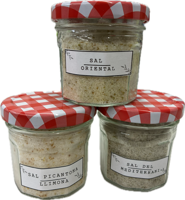 SAL DEL MEDITERRANI - Imatge 2