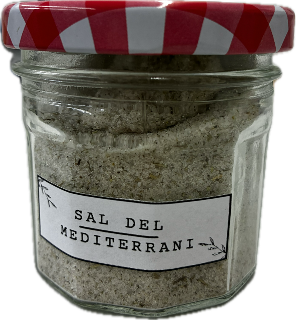SAL DEL MEDITERRANI