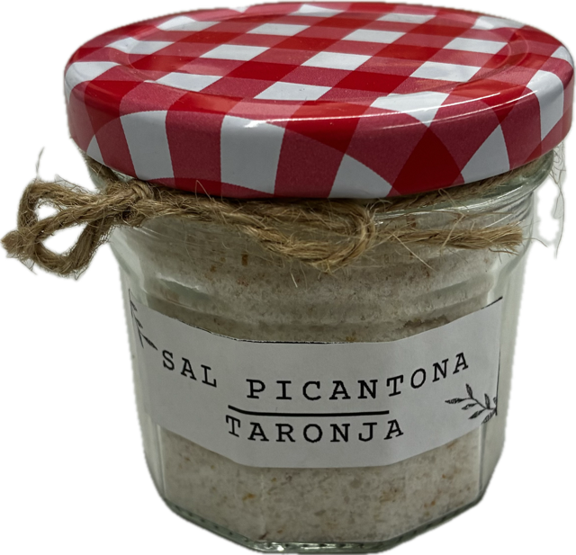 SAL PICANTONA TARONJA